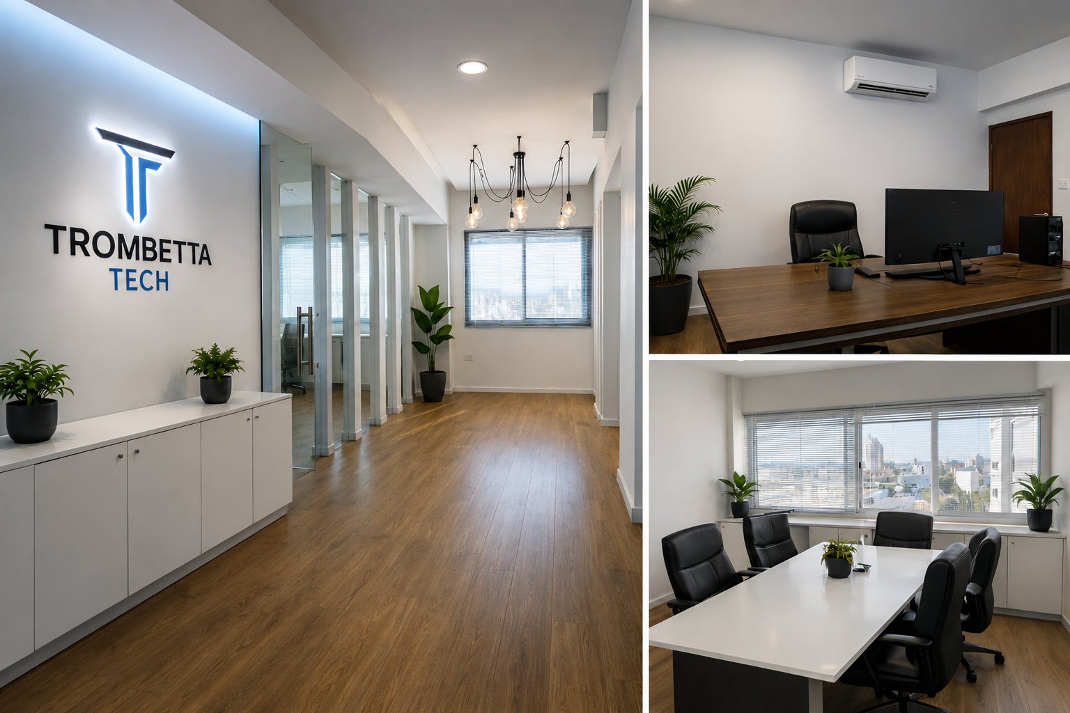 TrombettaTech Office